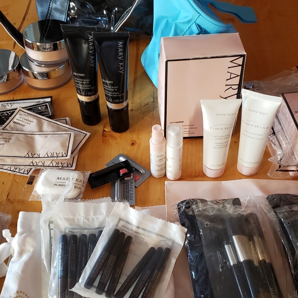 Mary kay lot of Misc.